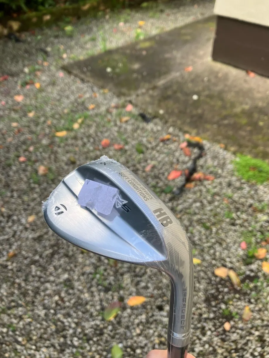 TaylorMade MG5 wedge RH - Image 1