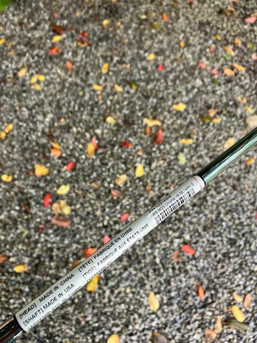 TaylorMade MG5 wedge RH - Image 4