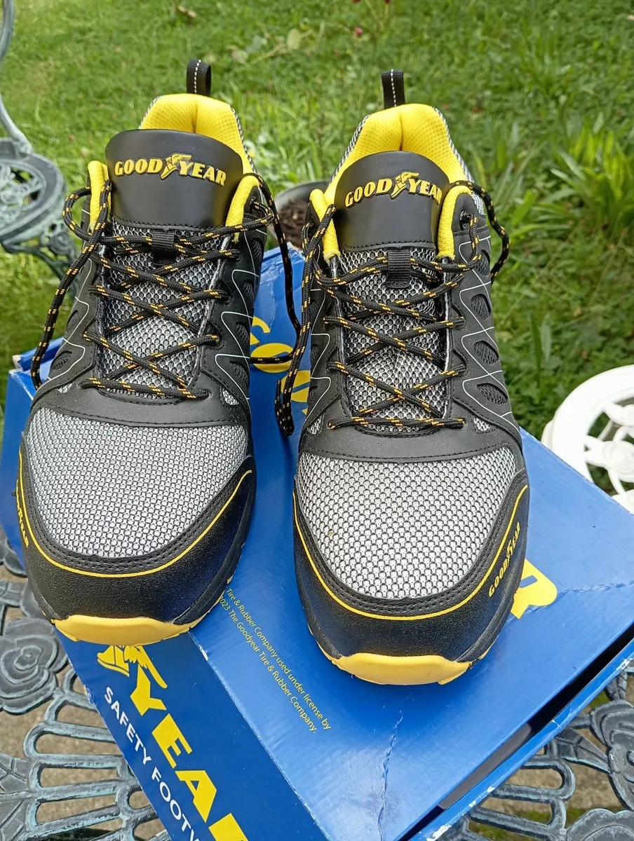 Safety shoes - Image 4