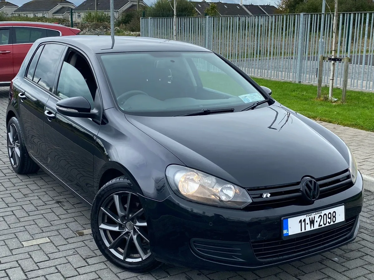 Volkswagen Golf 1.2 TSI SPORT 5DR, 2011 - Image 3