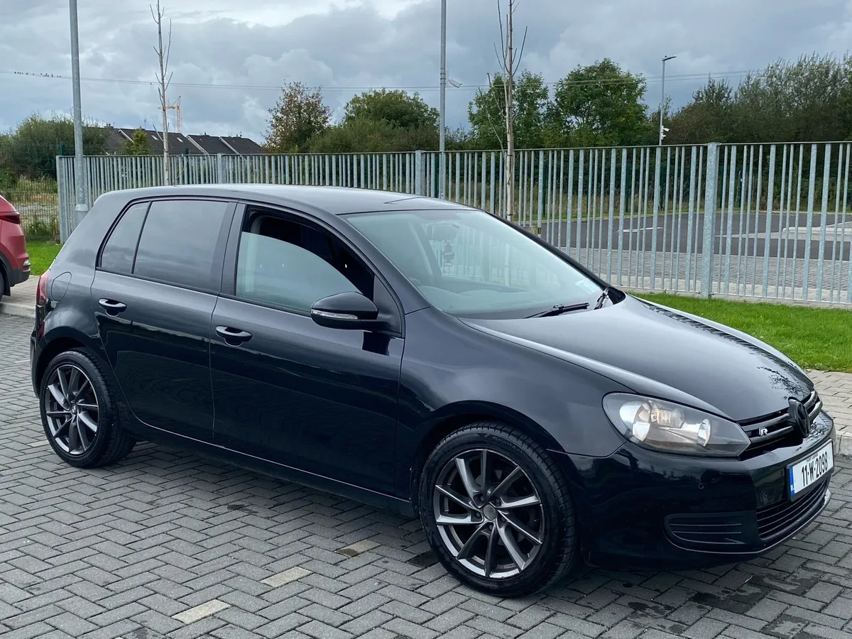 Volkswagen Golf 1.2 TSI SPORT 5DR, 2011 - Image 4