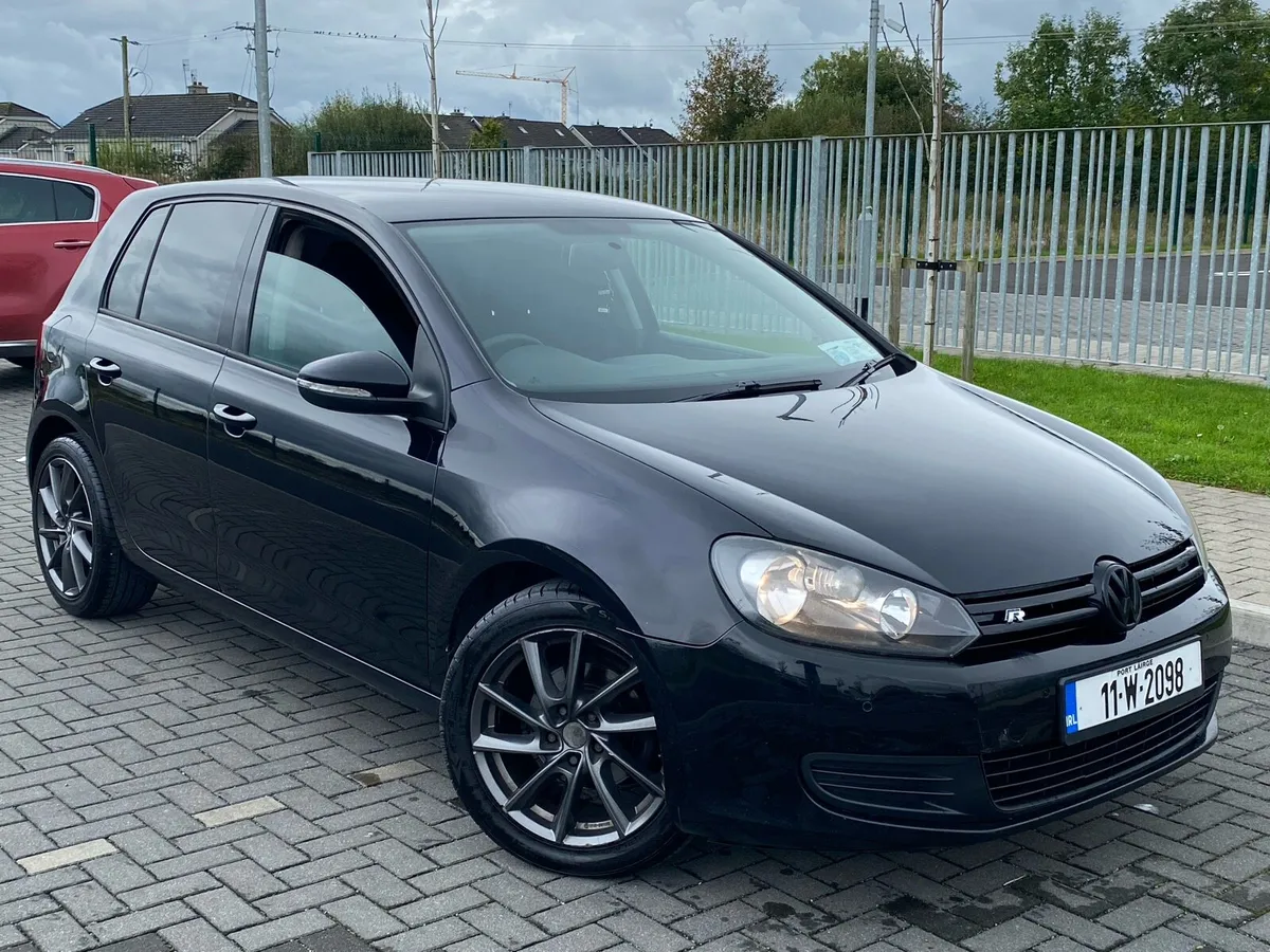 Volkswagen Golf 1.2 TSI SPORT 5DR, 2011 - Image 1