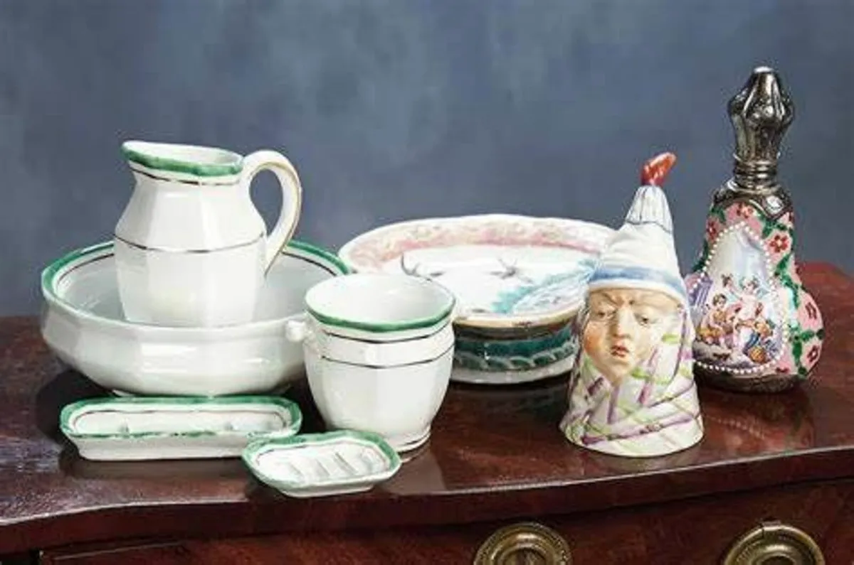 ANTIQUES WEXFORD BOOK. COLECTORS FAIR SUN 19T OCT - Image 2