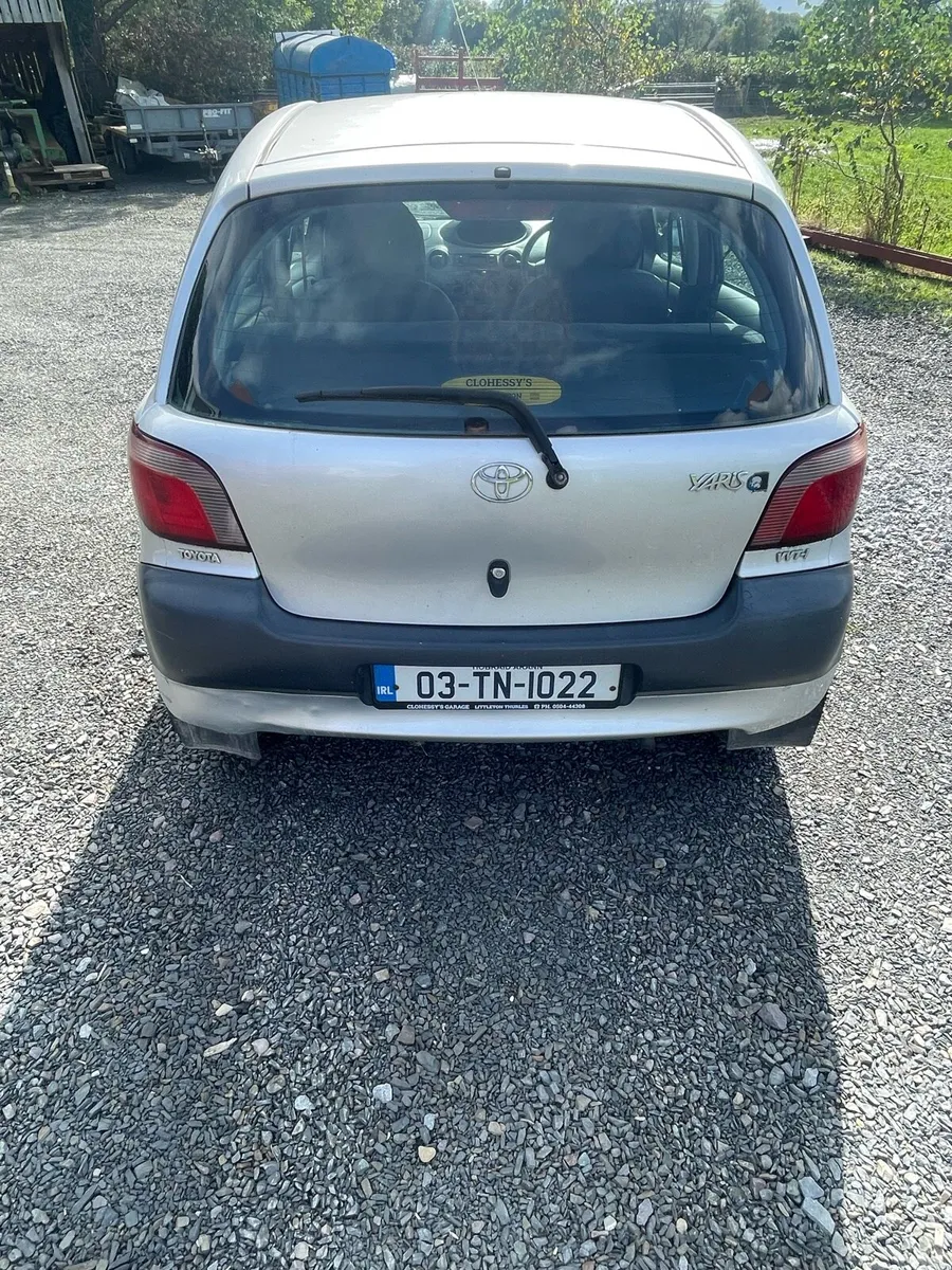 Toyota Yaris - Image 2