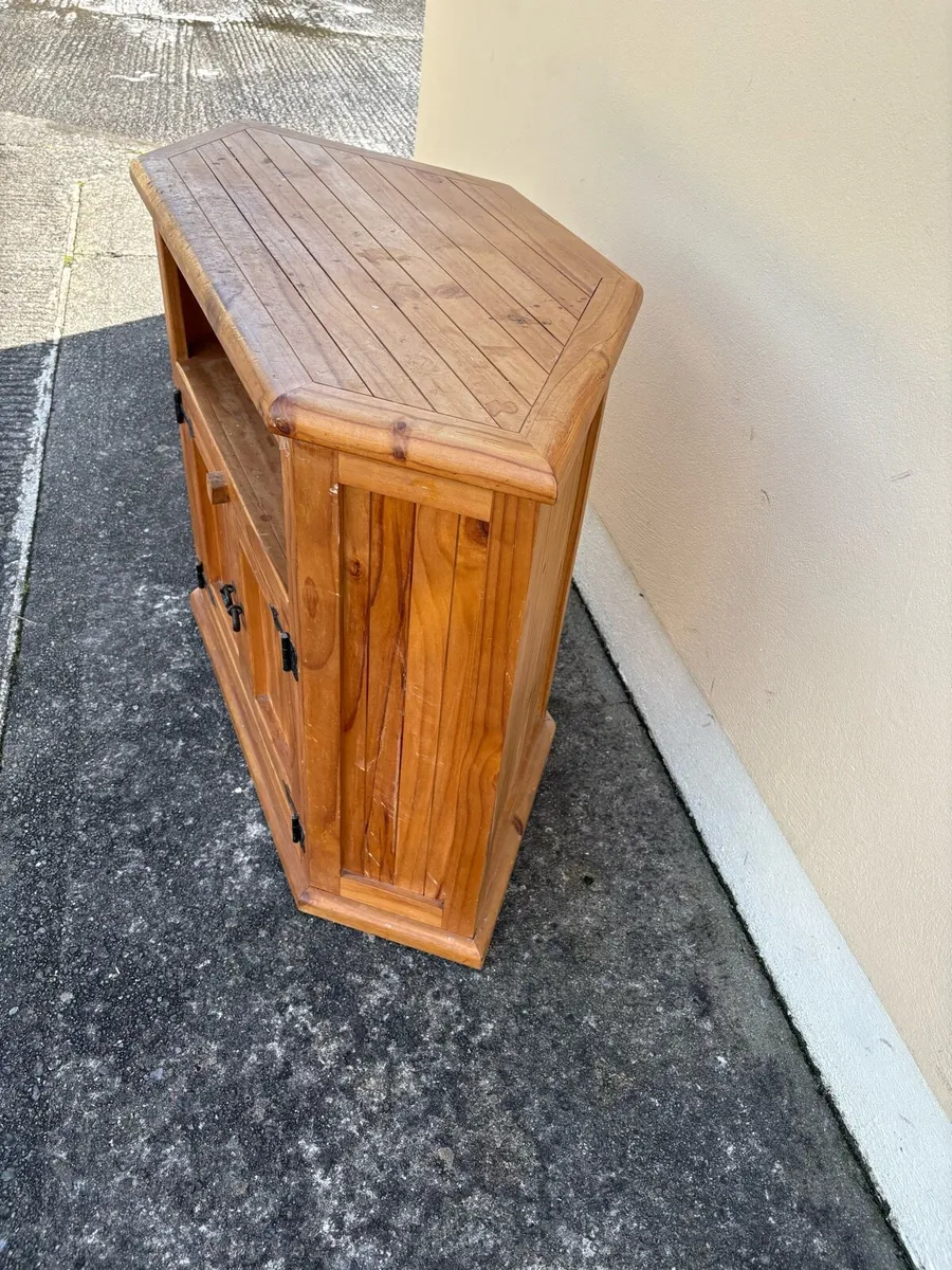 Tv corner unit - Image 4