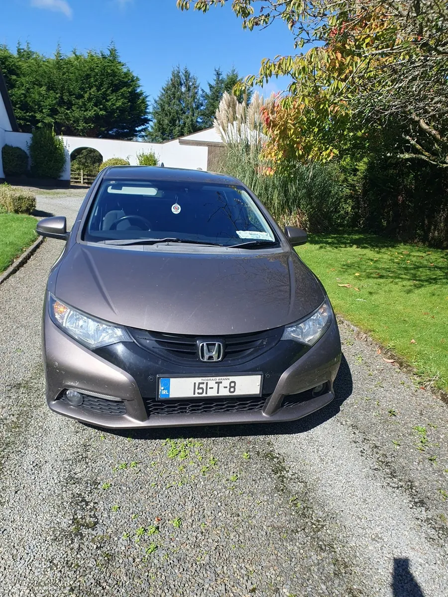 Honda Civic 2015 - Image 4