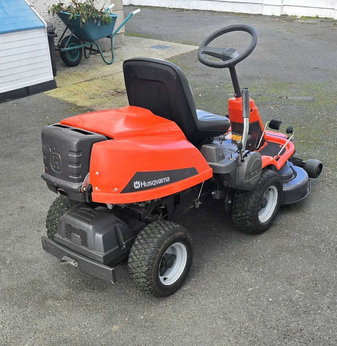 Husqvarna mower - Image 2
