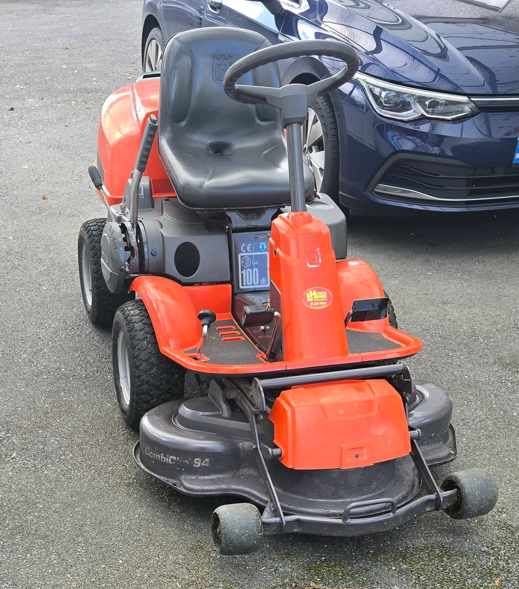 Husqvarna mower - Image 3