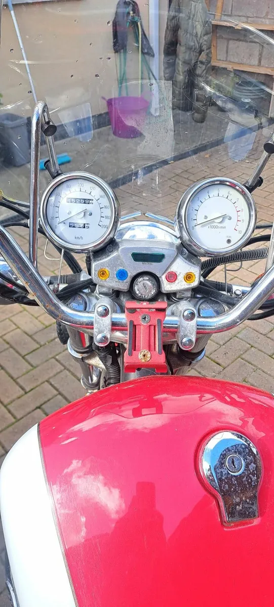 YAMAHA Other 1995 - Image 3