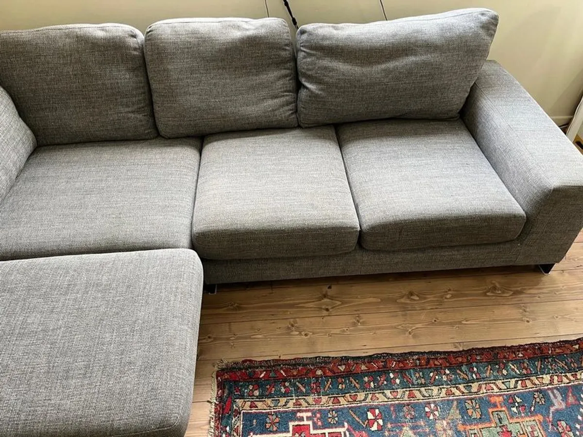 DFS Euphoria Corner Sofa - Image 3