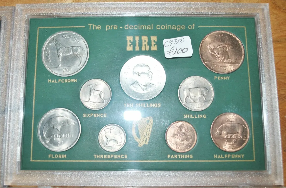COINS WEXFORD BOOK & COLLECTORS FAIR SUN 19TH OCT - Image 4
