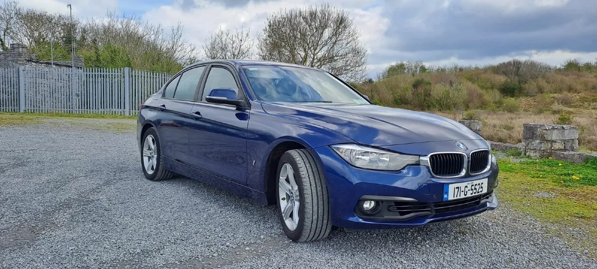BMW 3-Series 2017 - Image 1