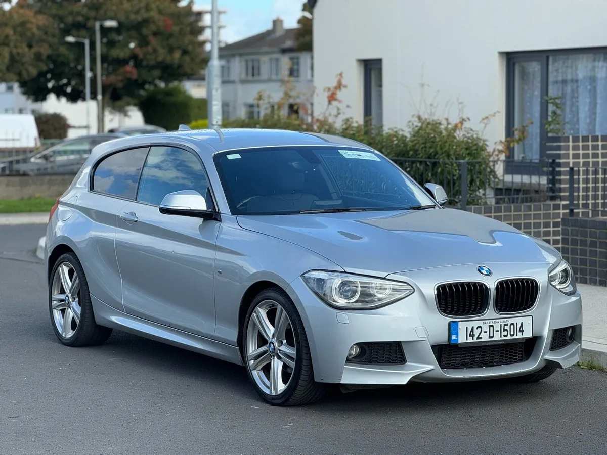Bmw 118d Msport 78k miles - Image 2