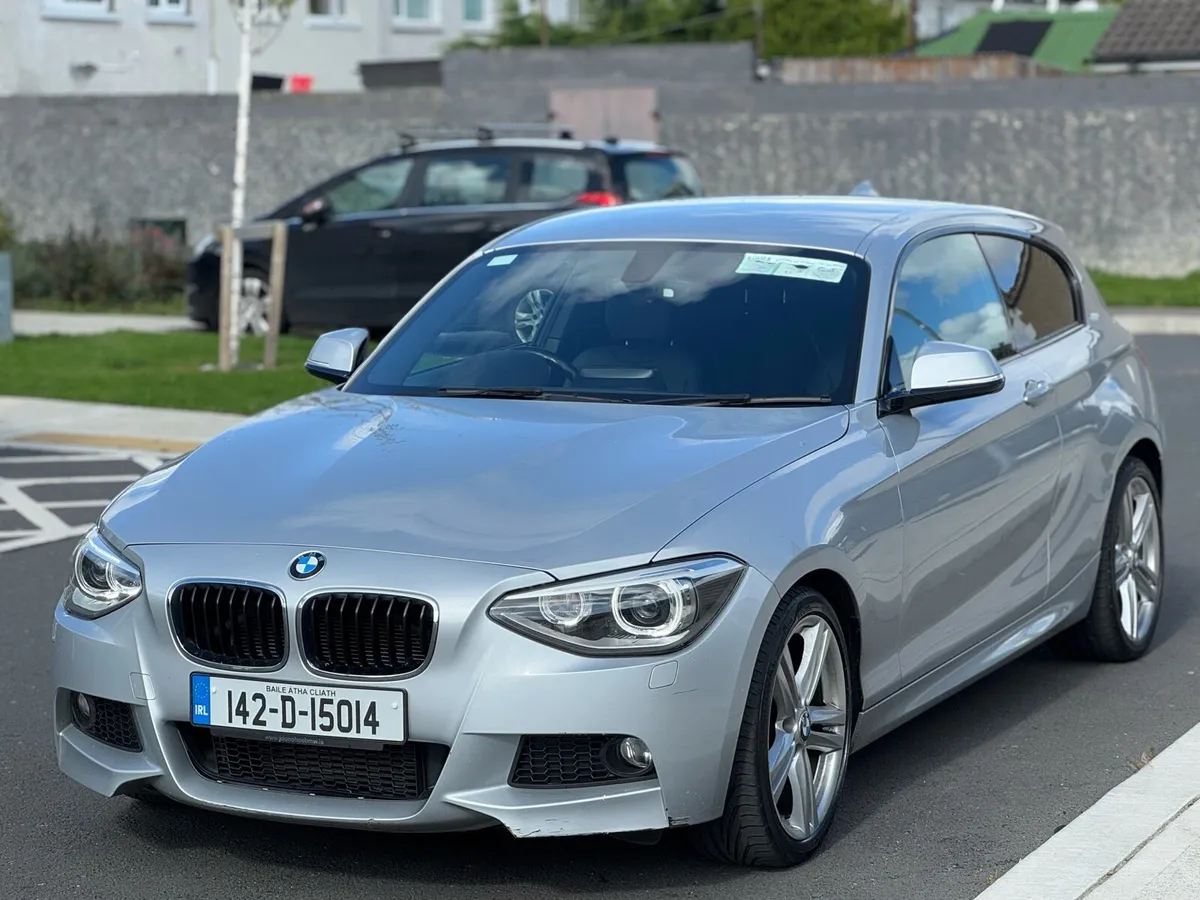 Bmw 118d Msport 78k miles - Image 3