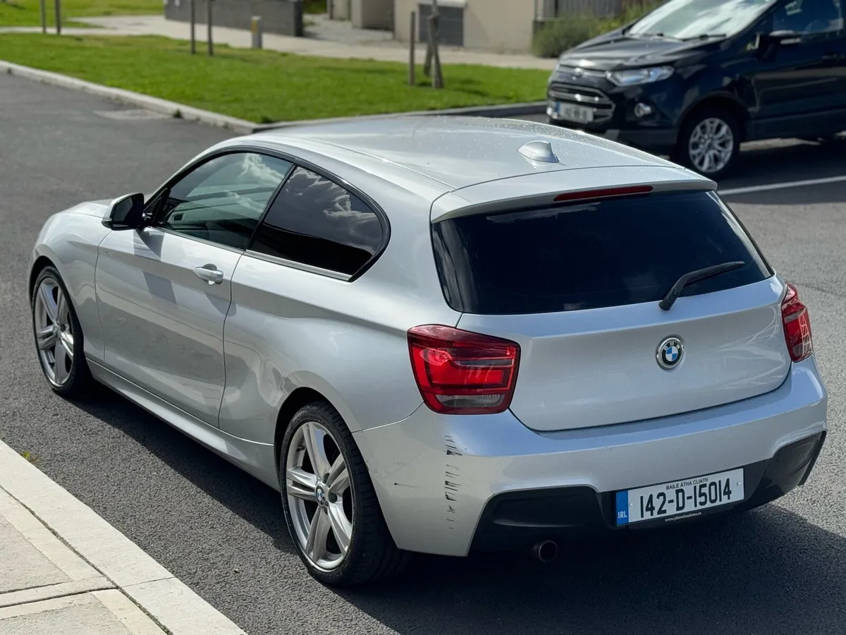 Bmw 118d Msport 78k miles - Image 4
