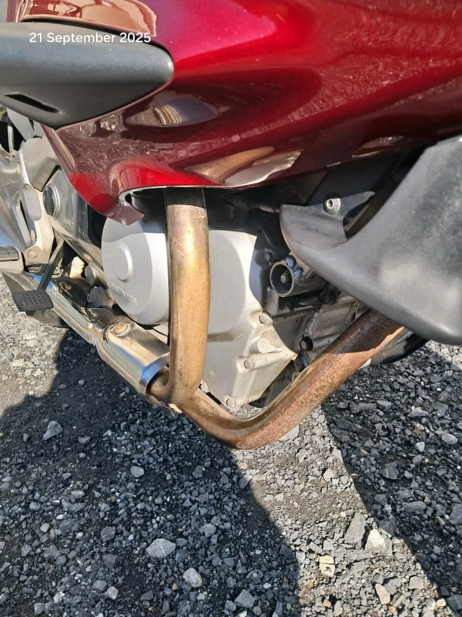 Honda Deauville NT 700 - Image 4