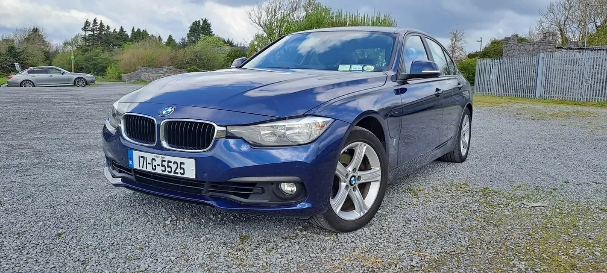 BMW 3-Series 2017 - Image 4