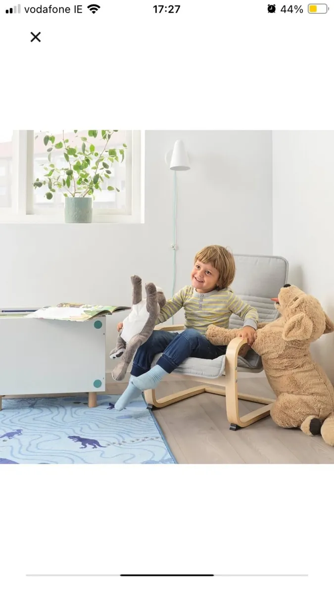 Children’s armchair - Image 2