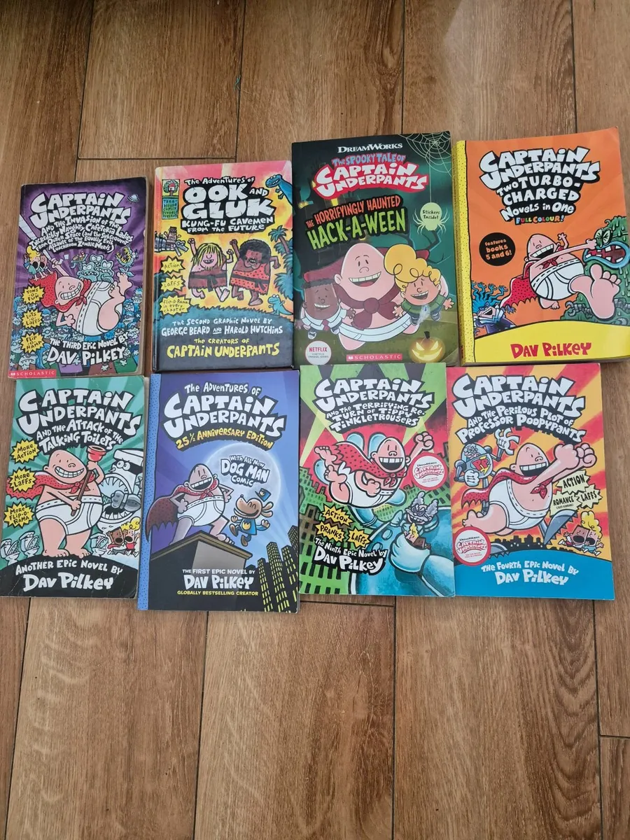 Captain underpants
