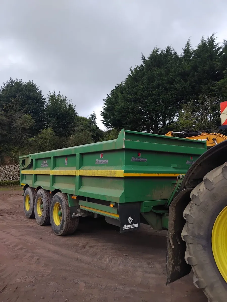 Broughan Trailer - Image 2