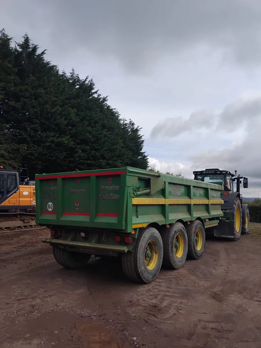 Broughan Trailer - Image 1