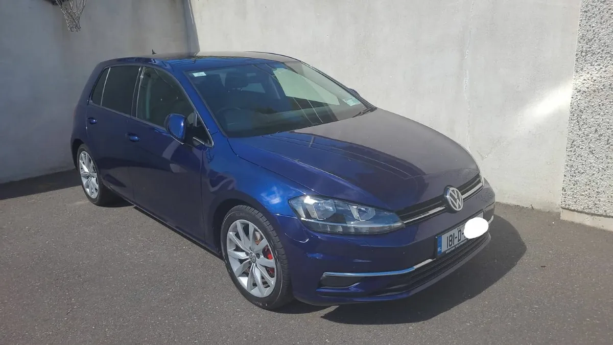 2018 Volkswagen Golf Highline 1.6TDI 115HP - Image 1