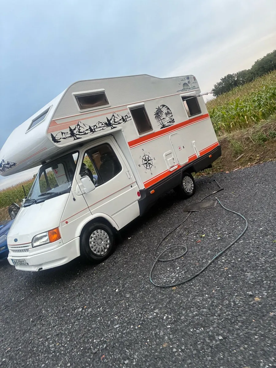 Ford Transit Camper 2year Doe - Image 1