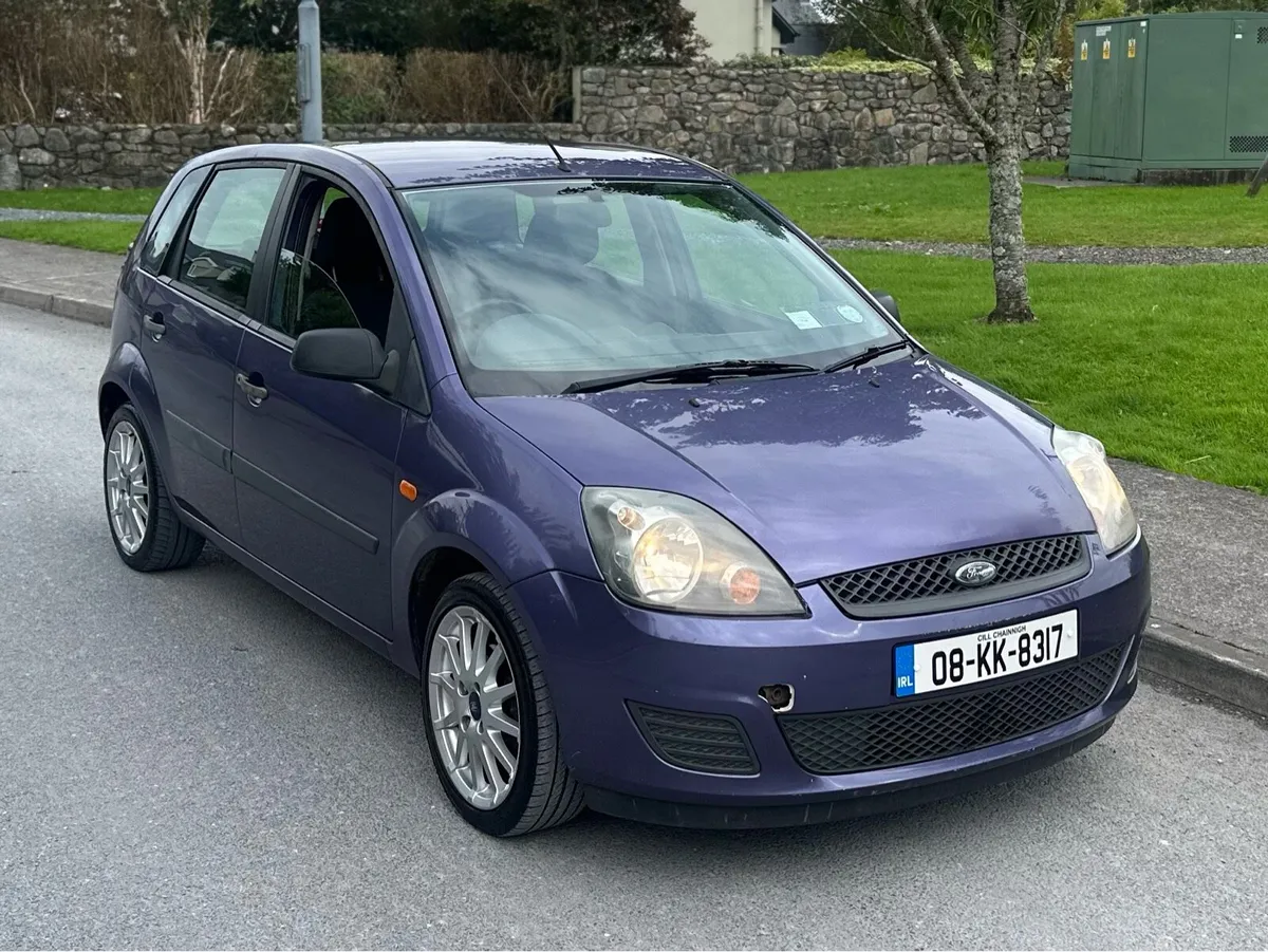 2008 Ford Fiesta 15 months NCT - Image 2