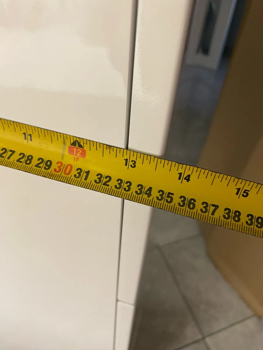 Bathroom tall boy - Image 3