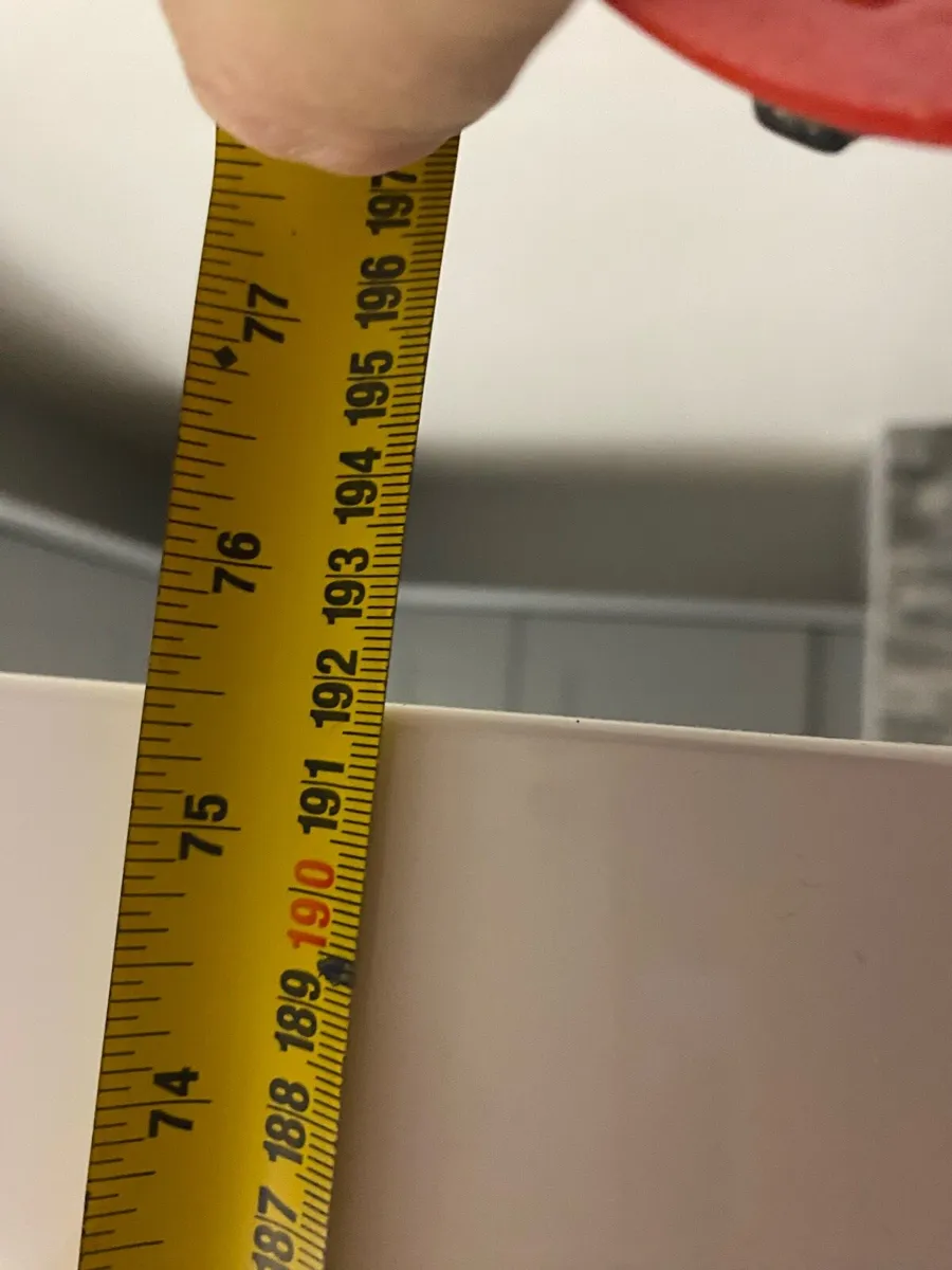 Bathroom tall boy - Image 4