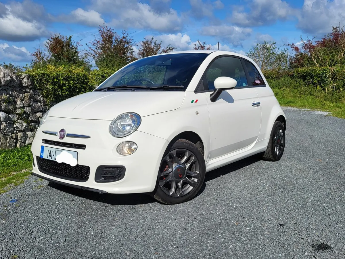 Fiat 500 S - Image 4