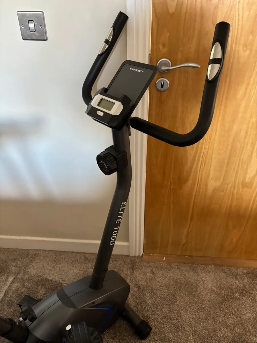 Home Exercise Bike Valentia - Image 2