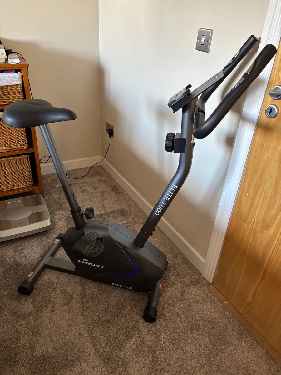 Home Exercise Bike Valentia - Image 3