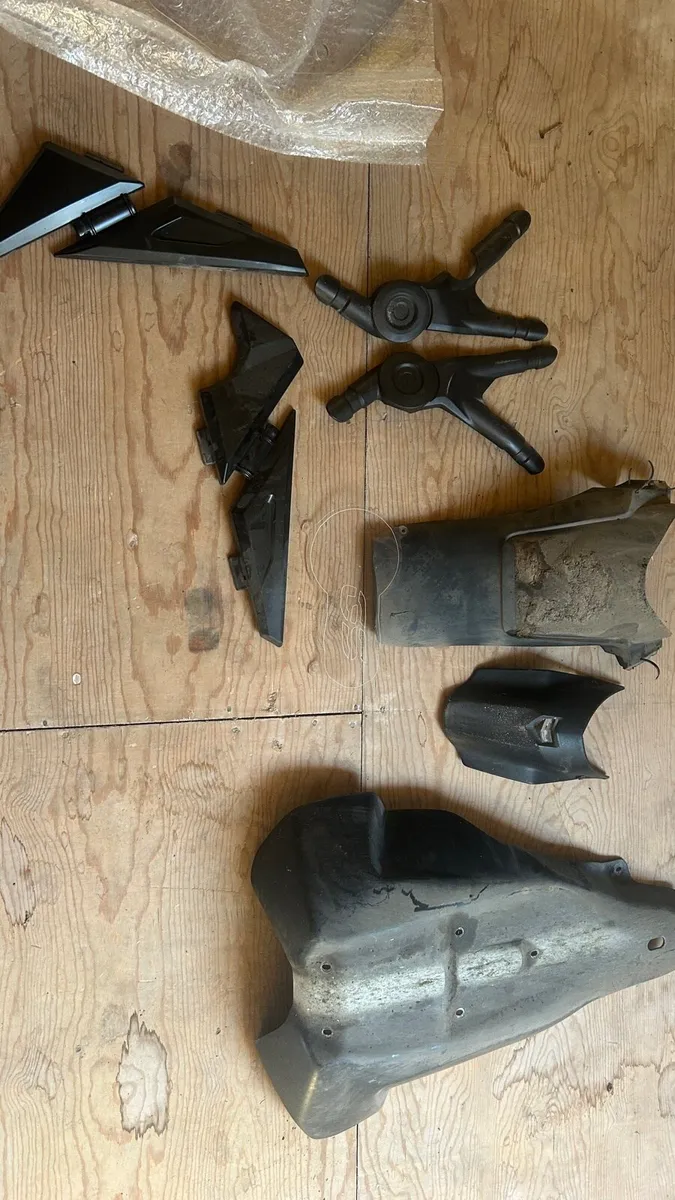 1250 gs  gsa  extras - Image 1