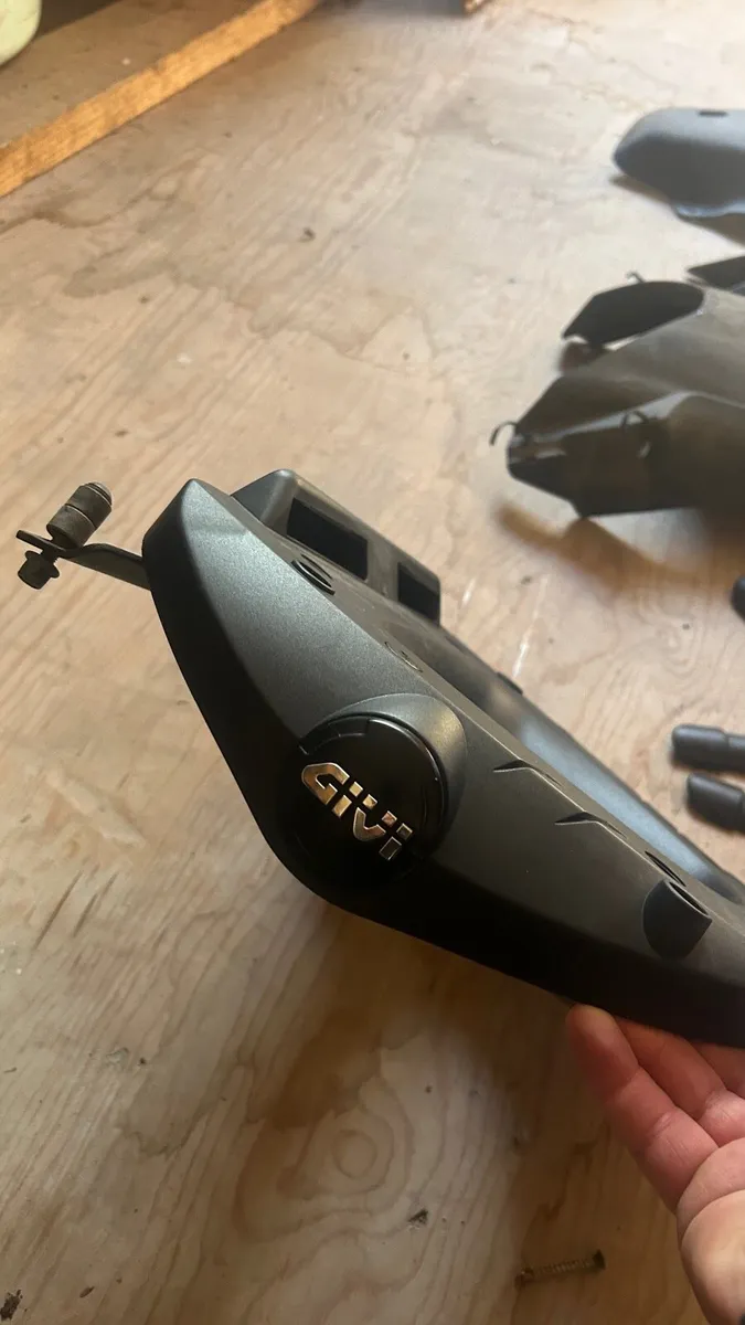 1250 gs  gsa  extras - Image 3
