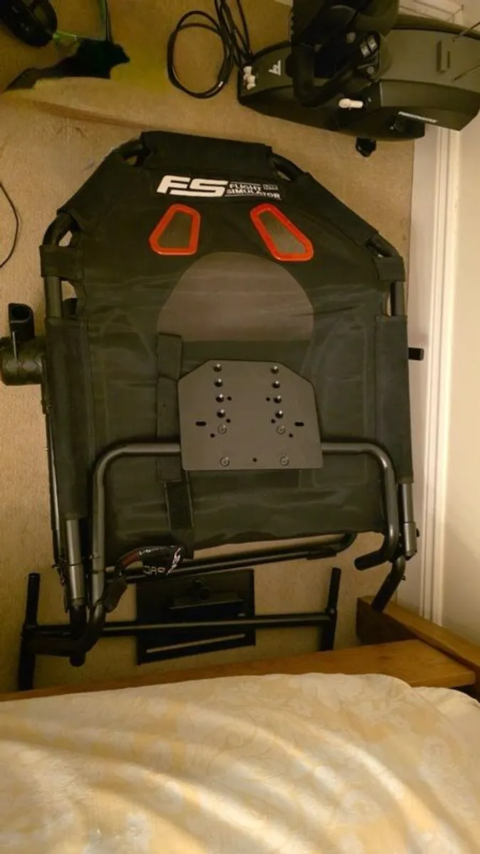 Complete Boeing Flight Simulator Setup - Image 4