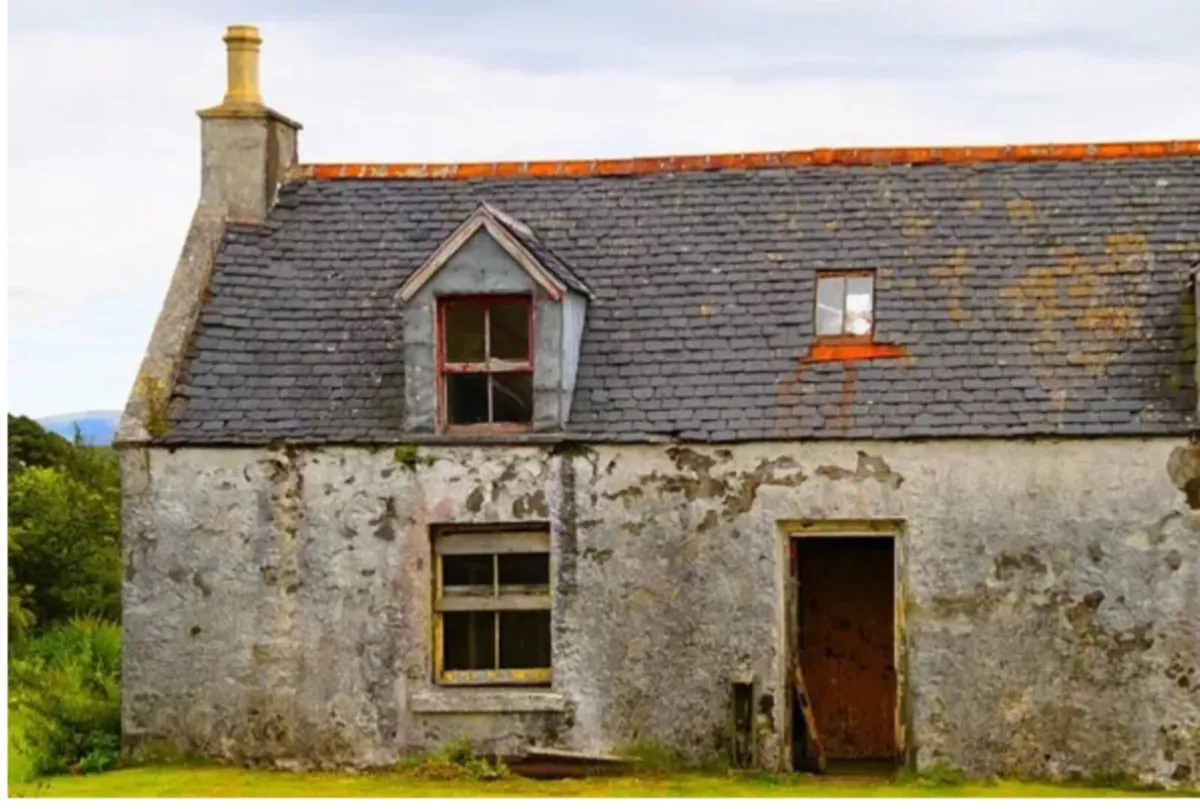 WANTED : Old Cottage or House .. West Cork/Kerry