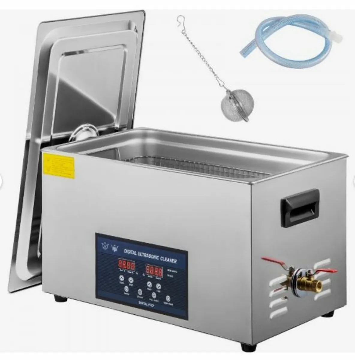 30L Ultrasonic Cleaner Dual Frequency - Image 1
