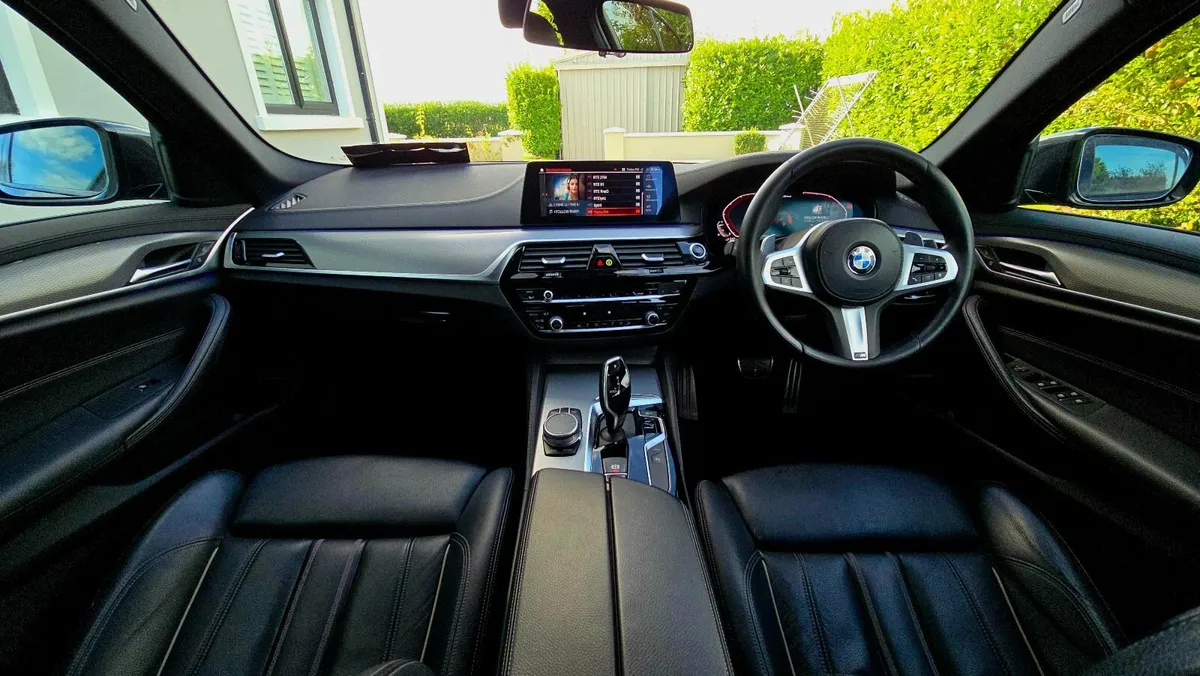 BMW 5-Series 530e E G30 M SPORT AUTO - Image 4