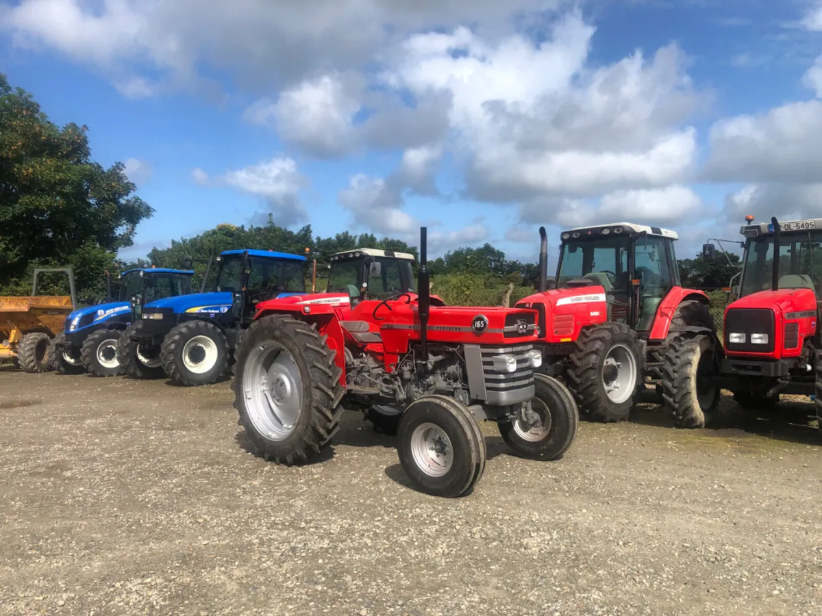 Massey Ferguson 165 - Image 2