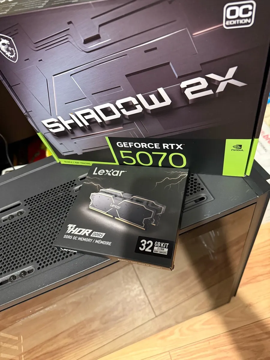 Gaming PC Rtx 5070 - Image 1