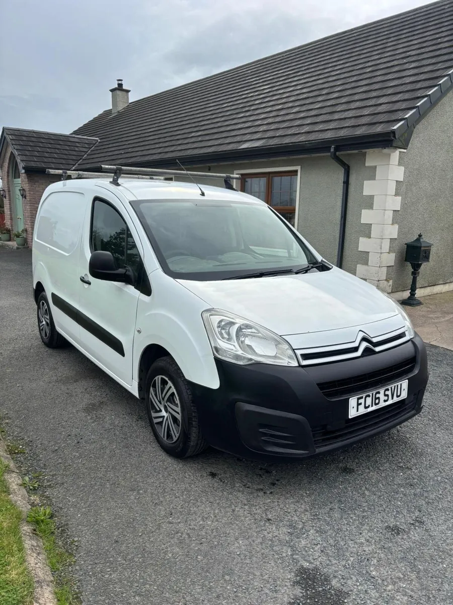 2016 Citroen berlingo 200vrt - Image 2
