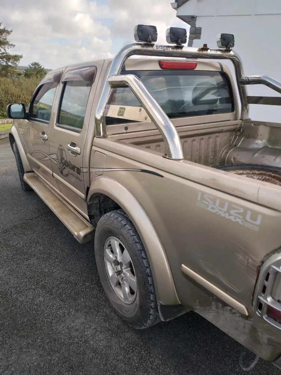 05 Dmax 3.0L low milage - Image 1
