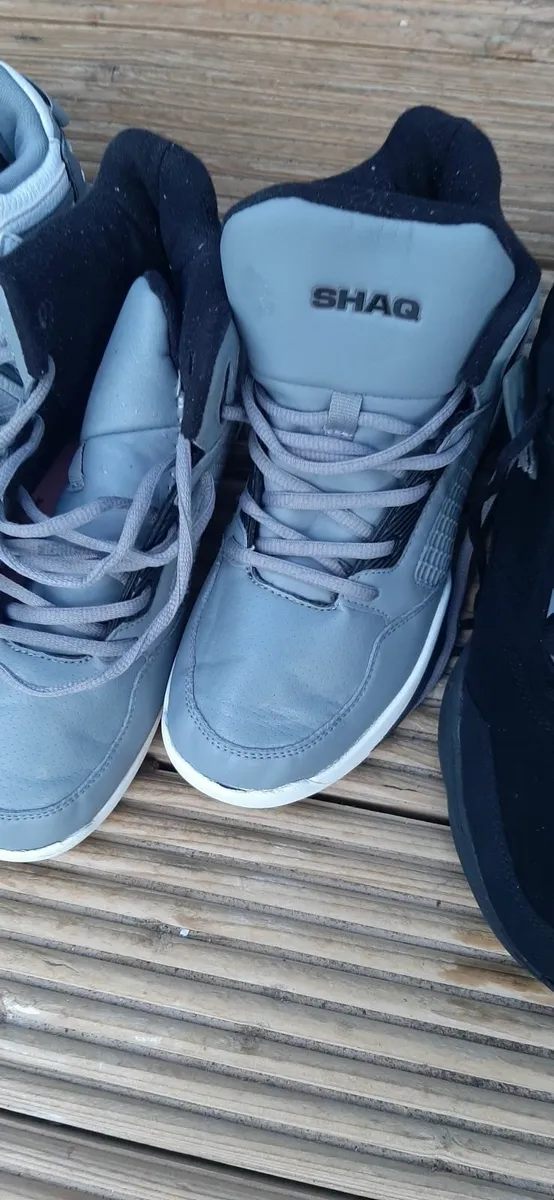 Various Boys Trainers. Air Jordan ,SHAQ, PUMA - Image 1