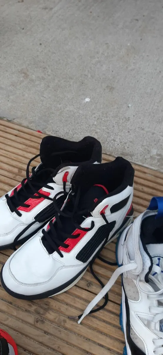 Various Boys Trainers. Air Jordan ,SHAQ, PUMA - Image 2