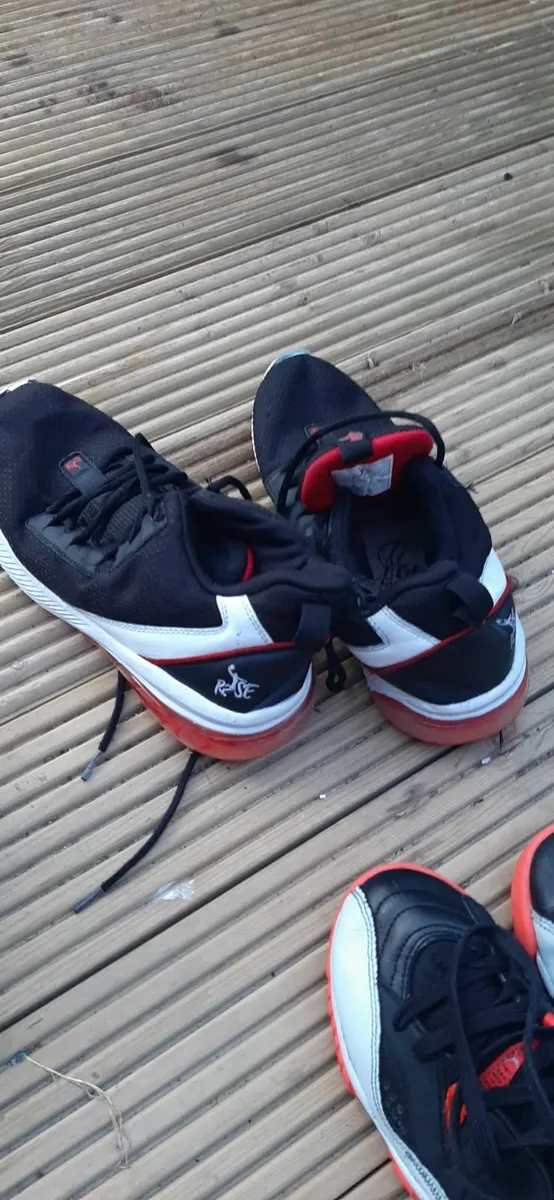 Various Boys Trainers. Air Jordan ,SHAQ, PUMA - Image 3