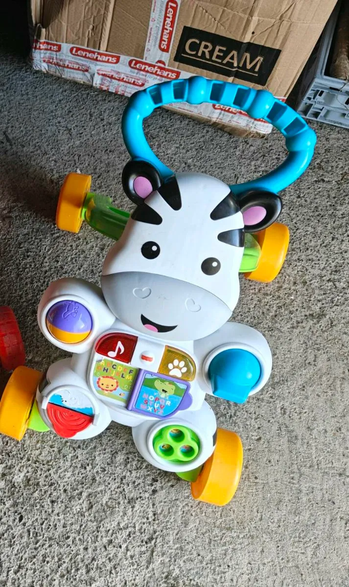 Baby walker