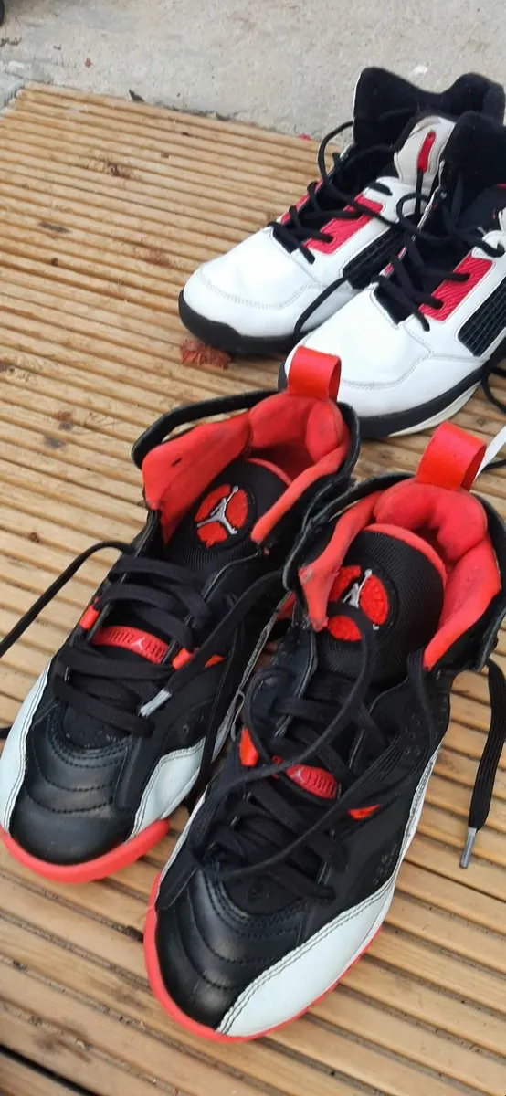 Various Boys Trainers. Air Jordan ,SHAQ, PUMA - Image 4