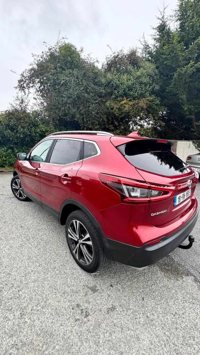 Nissan Qashquai 1.5 N-Conect 2018 - Image 2