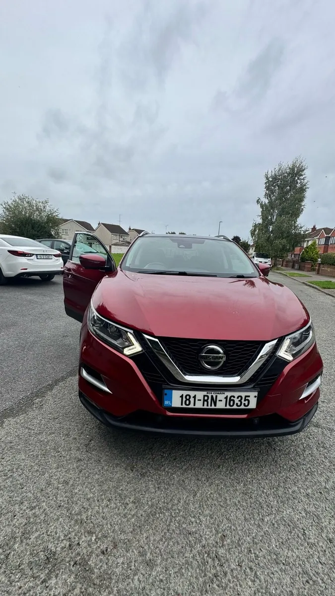 Nissan Qashquai 1.5 N-Conect 2018 - Image 4